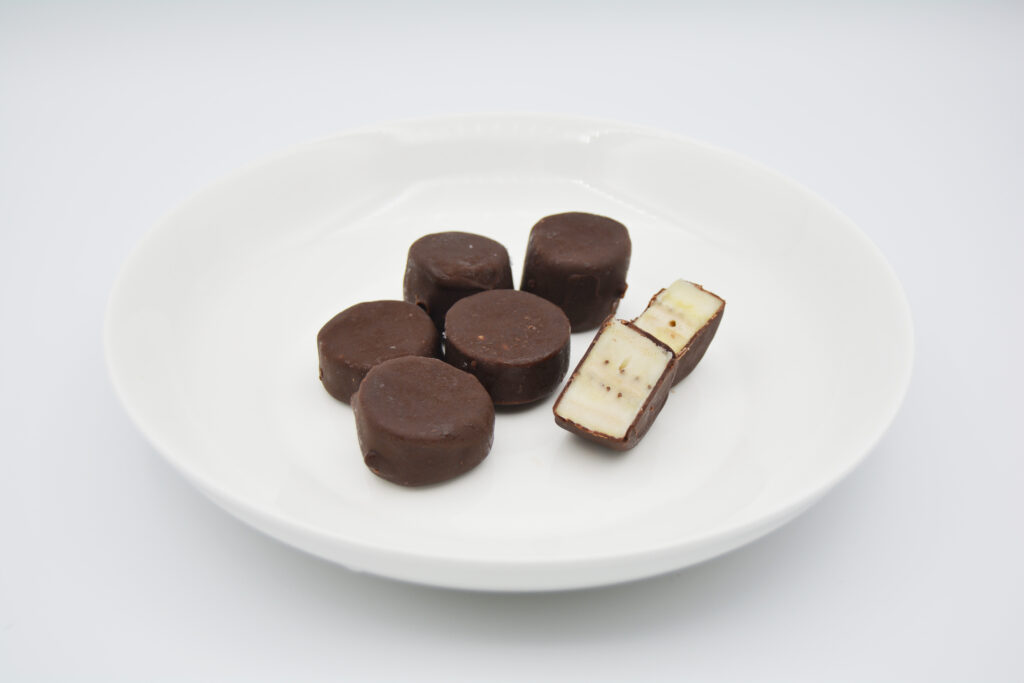 冷凍チョコバナナ